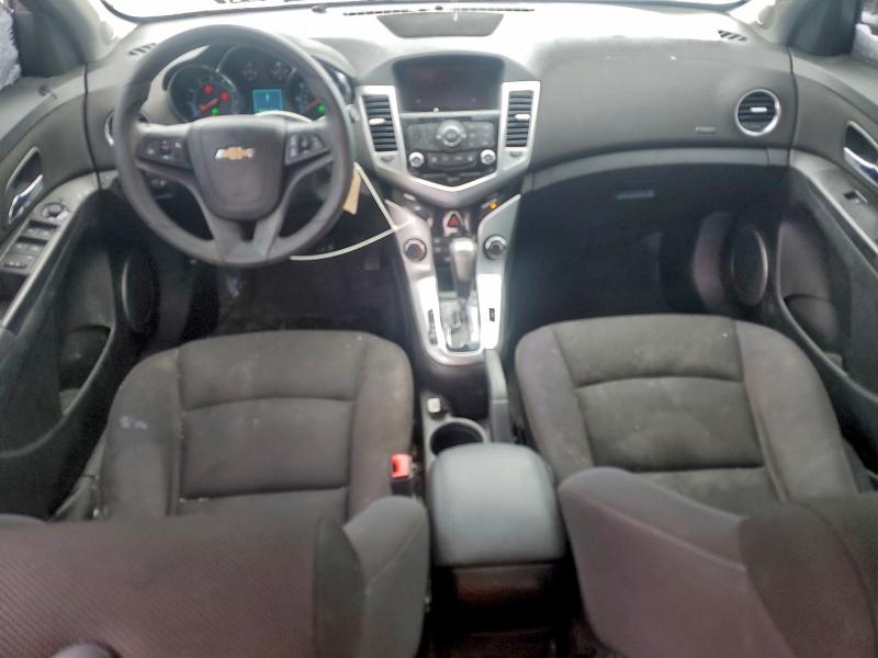 Фото 8 - CHEVROLET CRUZE
