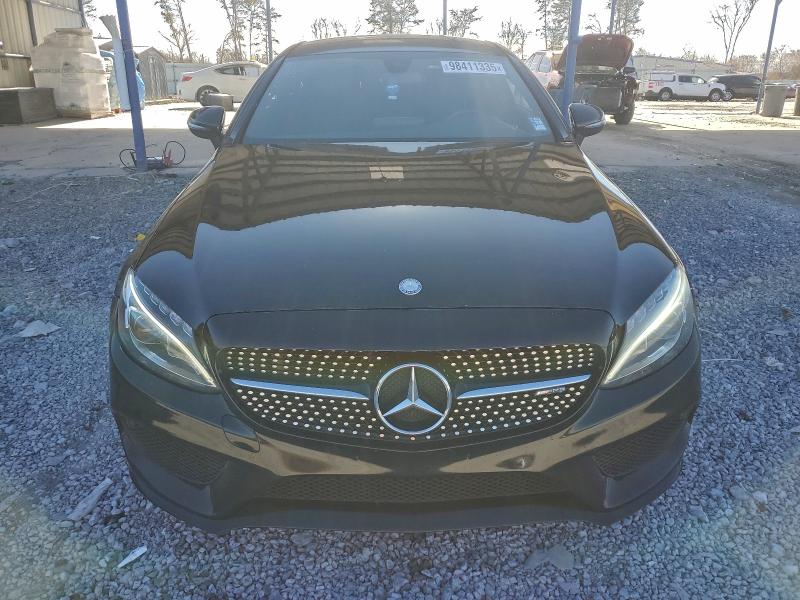 Фото 5 - MERCEDES-BENZ C-CLASS