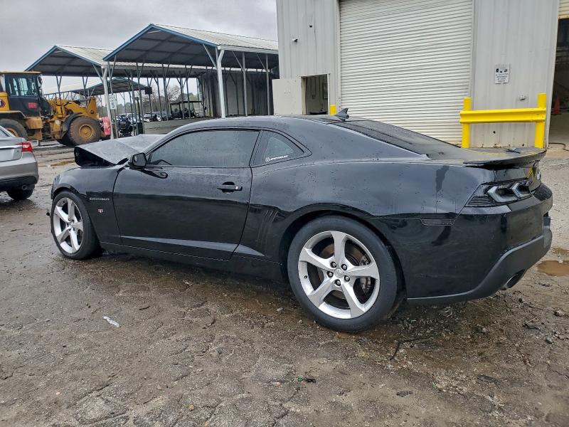 Фото 2 - CHEVROLET CAMARO