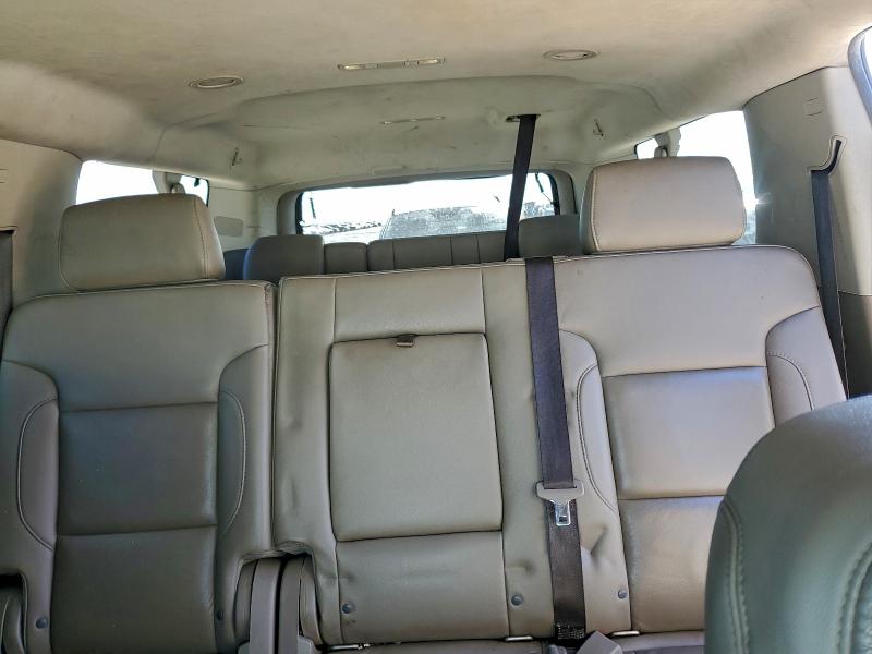 Фото 10 - CHEVROLET SUBURBAN