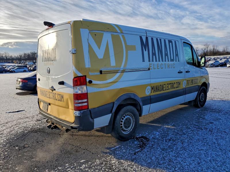 Фото 3 - MERCEDES-BENZ SPRINTER