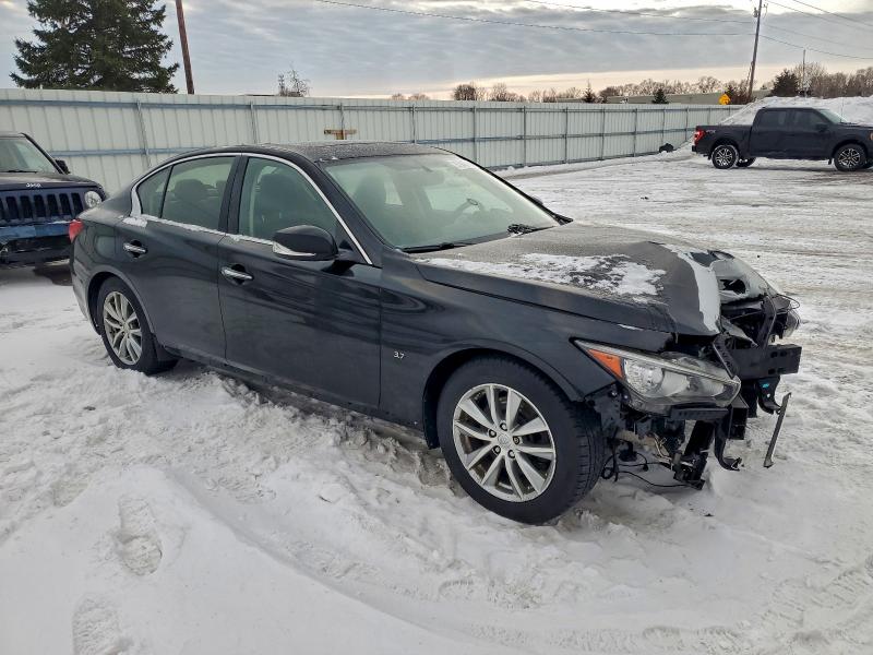 Фото 4 - INFINITI Q50