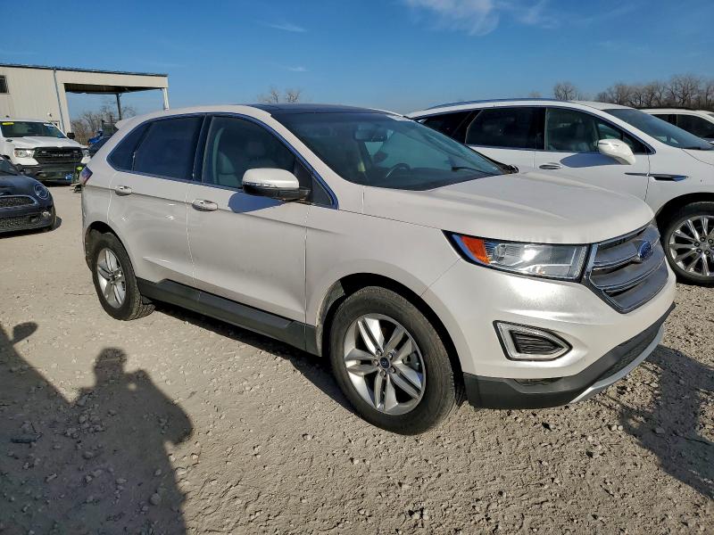 Фото 4 - FORD EDGE