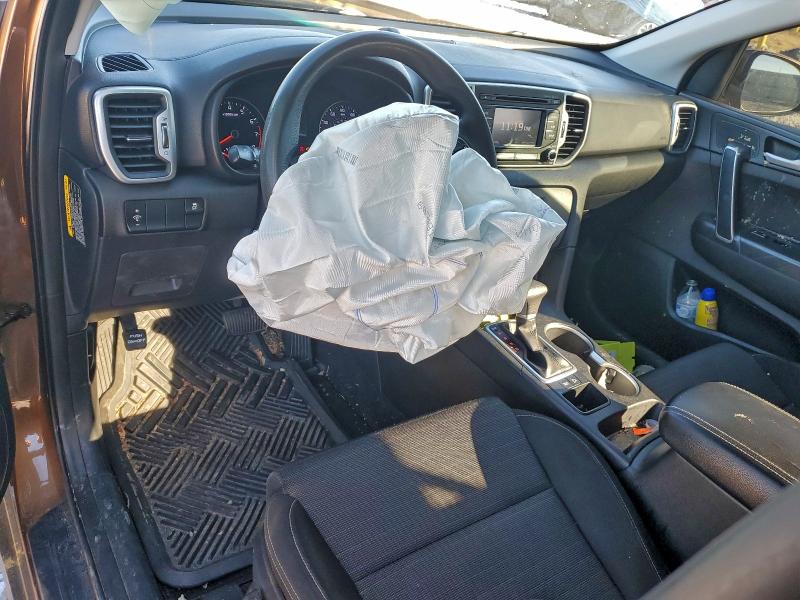 Фото 8 - KIA SPORTAGE