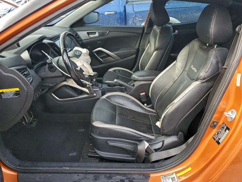 Фото 7 - HYUNDAI VELOSTER