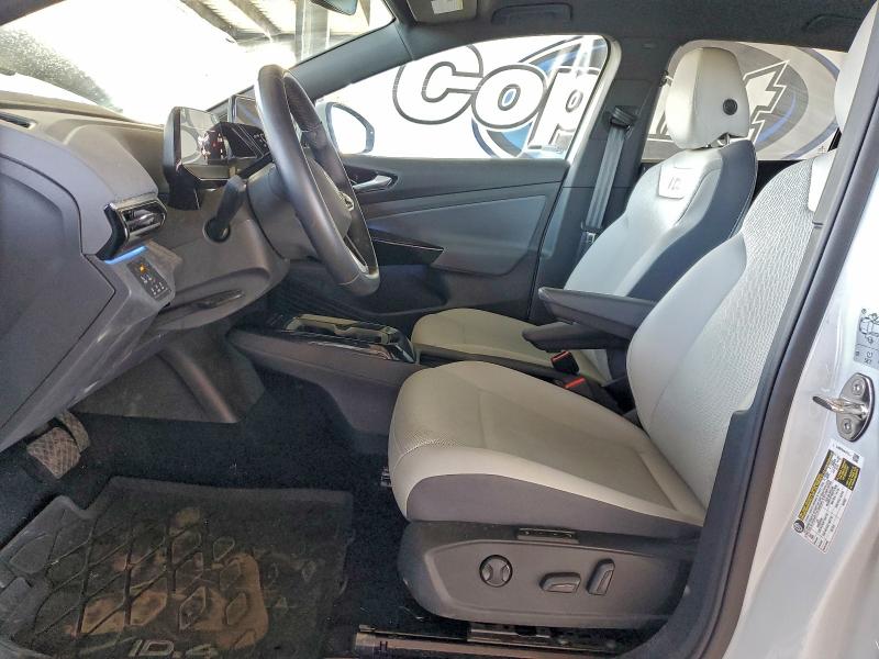 VOLKSWAGEN ID.4 PRO S 2021 VIN WVGUNPE23MP066315