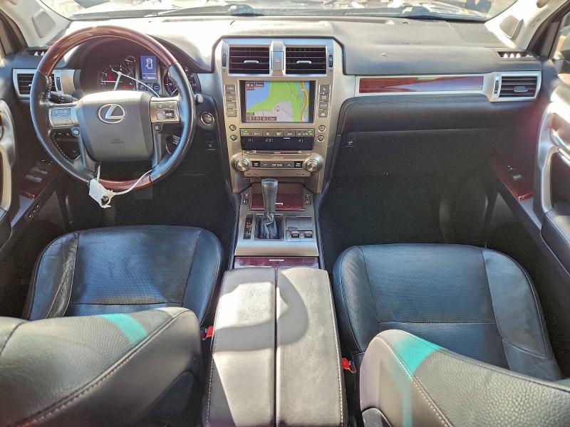 LEXUS GX 2015 VIN JTJBM7FX8F5119773