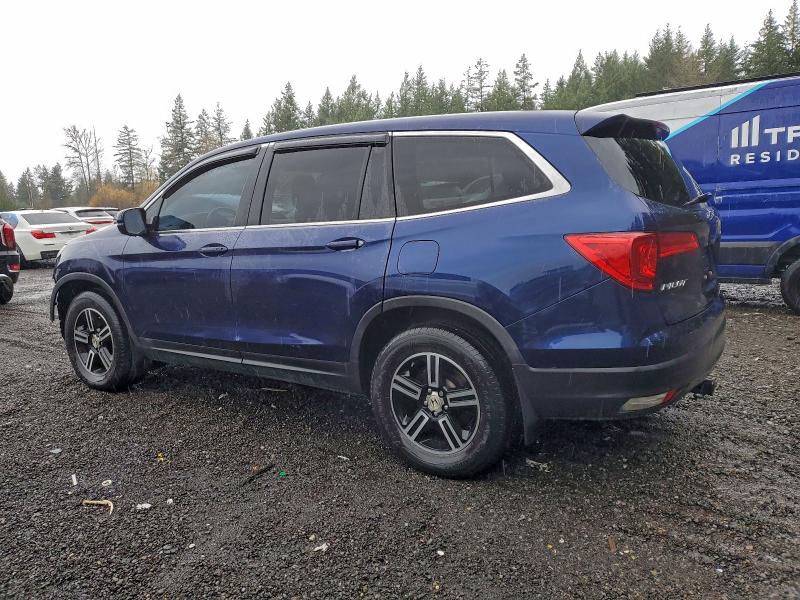 Фото 2 - HONDA PILOT