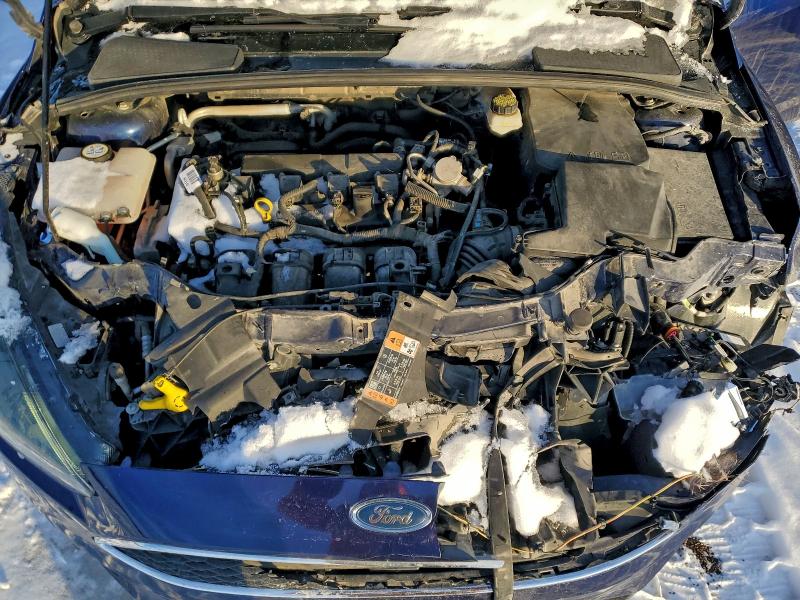 Фото 11 - FORD FOCUS