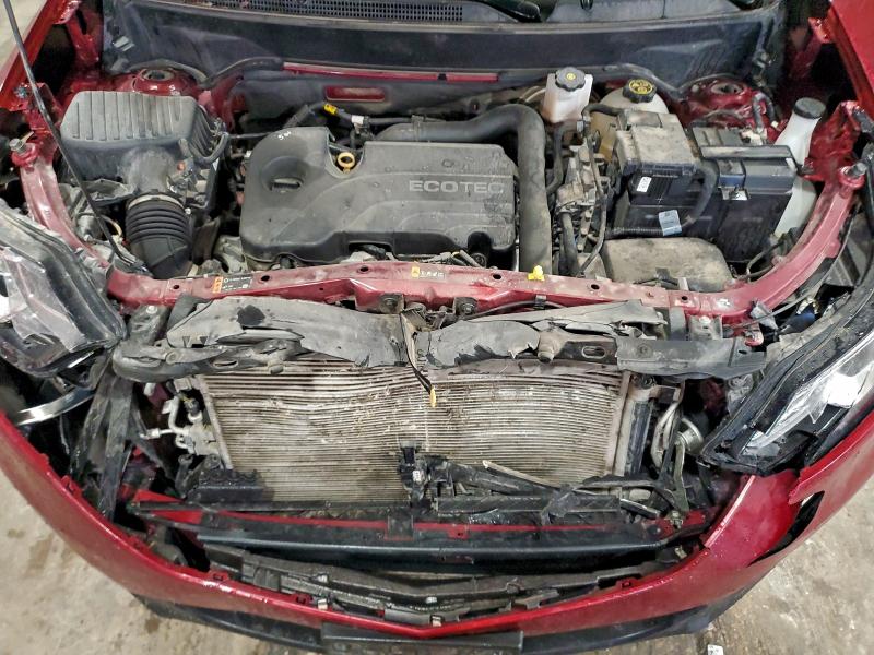 Фото 12 - CHEVROLET EQUINOX