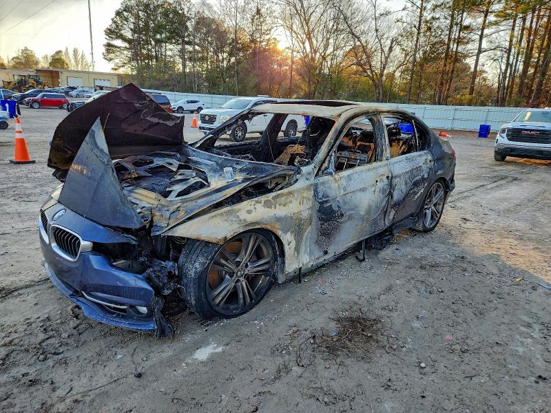 Фото 1 - BMW 3 SERIES