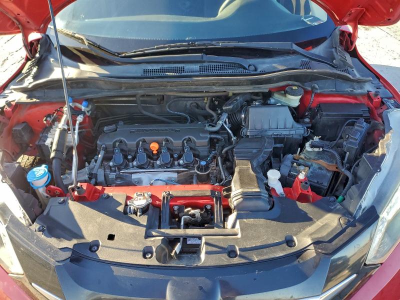 Фото 11 - HONDA HR-V