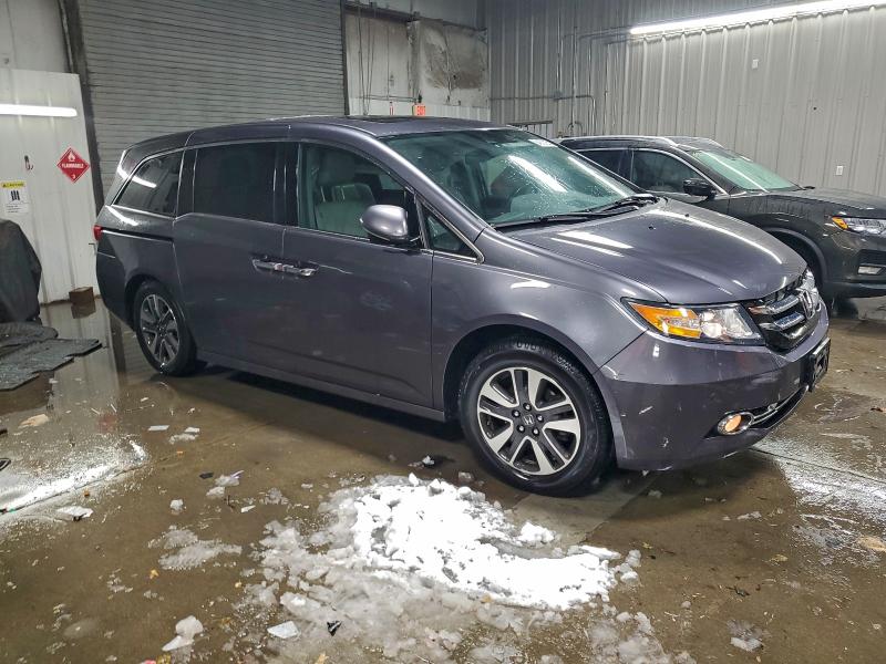 Фото 4 - HONDA ODYSSEY