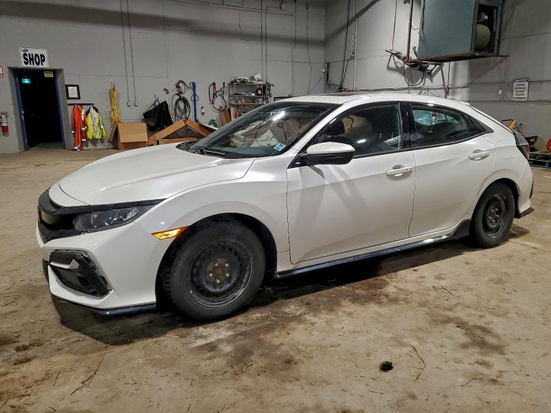 Фото 1 - HONDA CIVIC