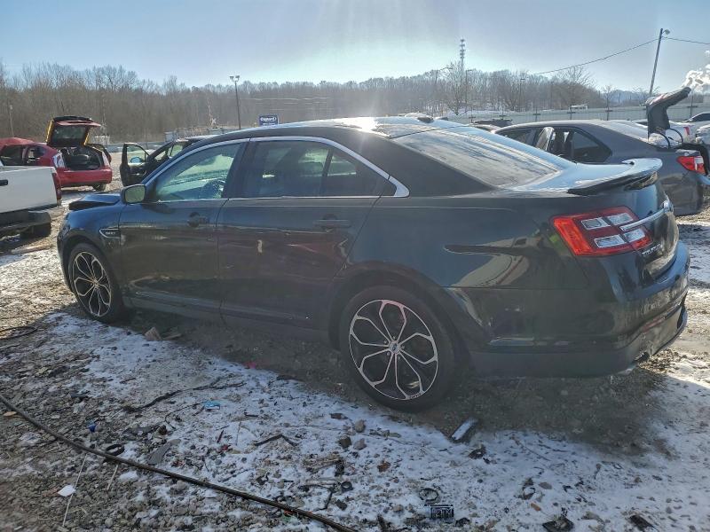 FORD TAURUS 2015 VIN 1FAHP2KT9FG133072