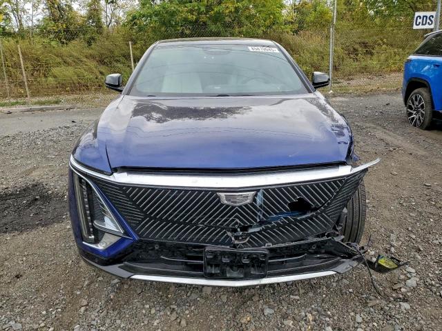 CADILLAC LYRIQ LUXU 2024 VIN 1GYKPPRL0RZ139476