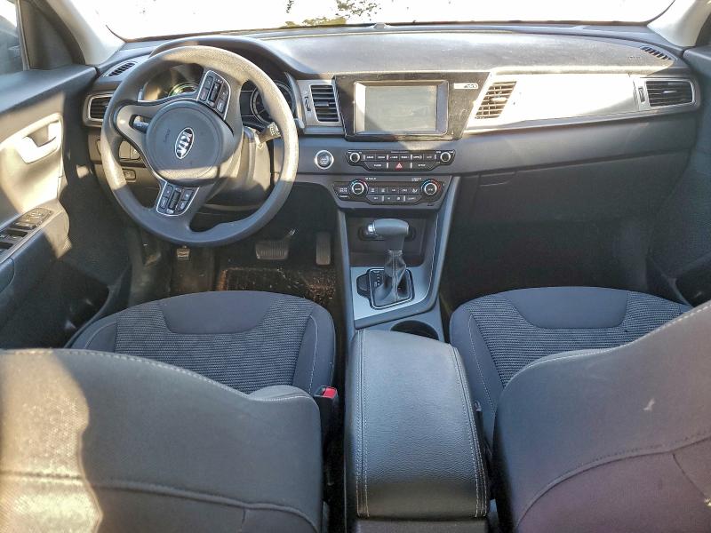 Фото 8 - KIA NIRO