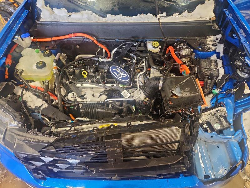 FORD MAVERICK L 2025 VIN 3FTTW8S34SRA03195