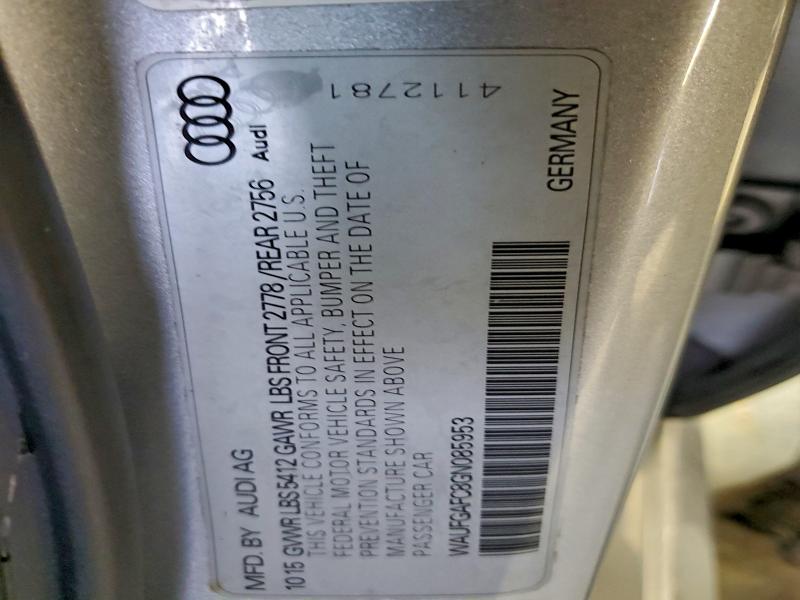 Фото 12 - AUDI A6