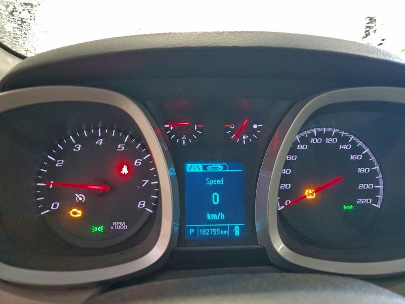 Фото 9 - CHEVROLET EQUINOX