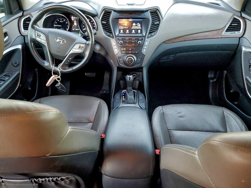 Фото 8 - HYUNDAI SANTA FE