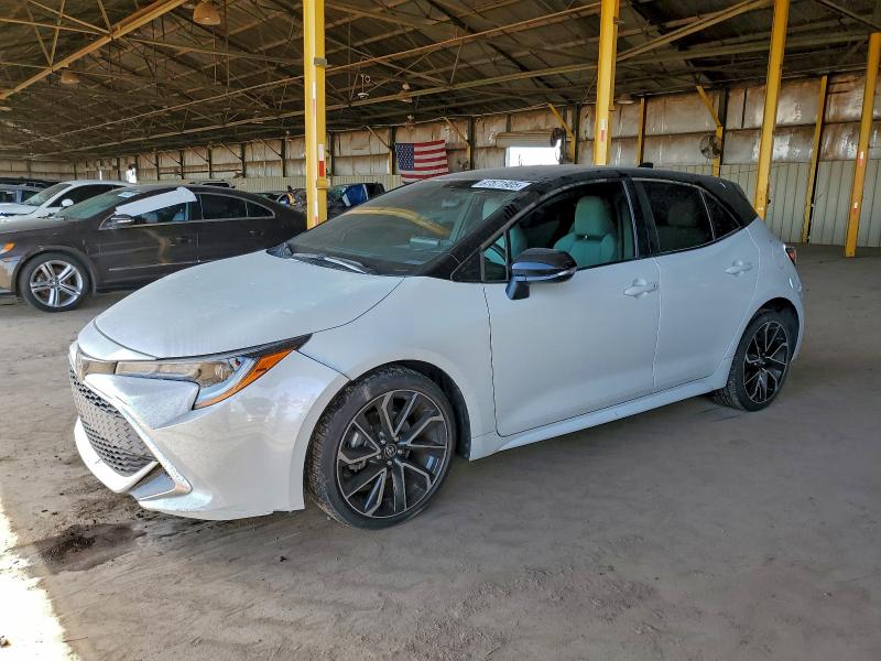 Фото 1 - TOYOTA COROLLA