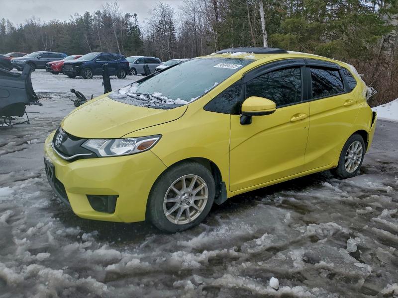 Фото 1 - HONDA FIT