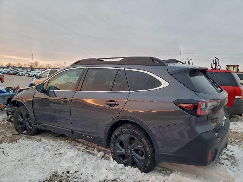 Фото 2 - SUBARU OUTBACK