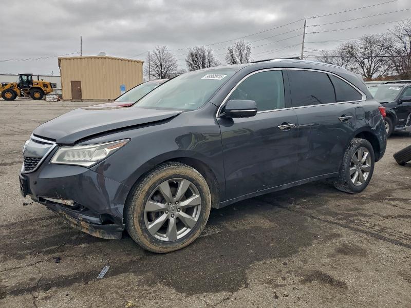 Фото 1 - ACURA MDX