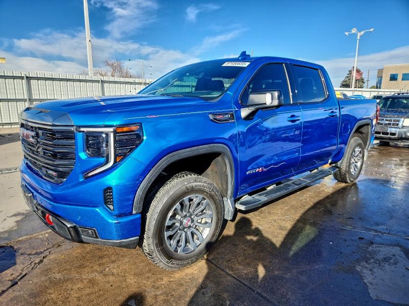 GMC SIERRA 2023 VIN 1GTUUEEL4PZ223542