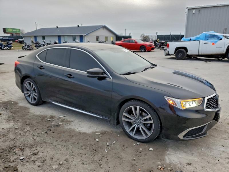 ACURA TLX 2019 VIN 19UUB2F4XKA008106