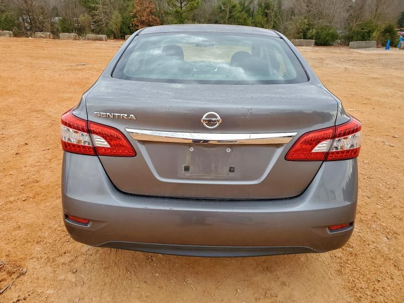 Фото 6 - NISSAN SENTRA