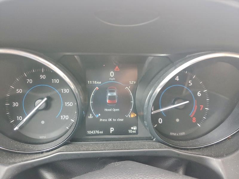 Фото 9 - JAGUAR XF