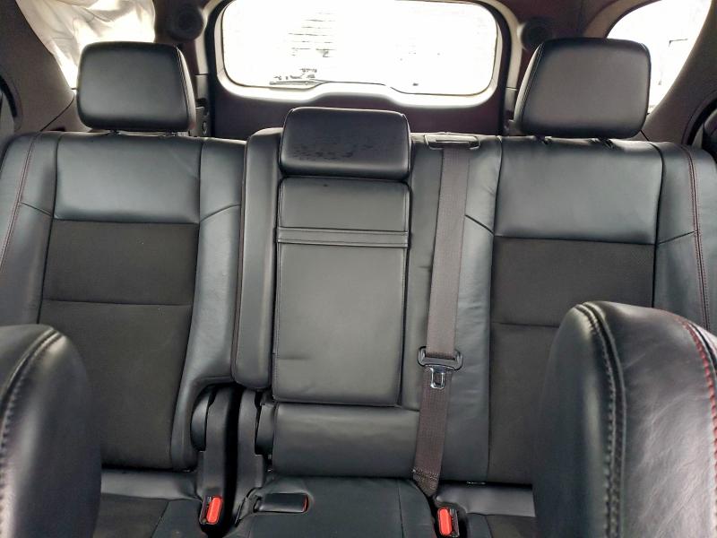 Фото 10 - DODGE DURANGO