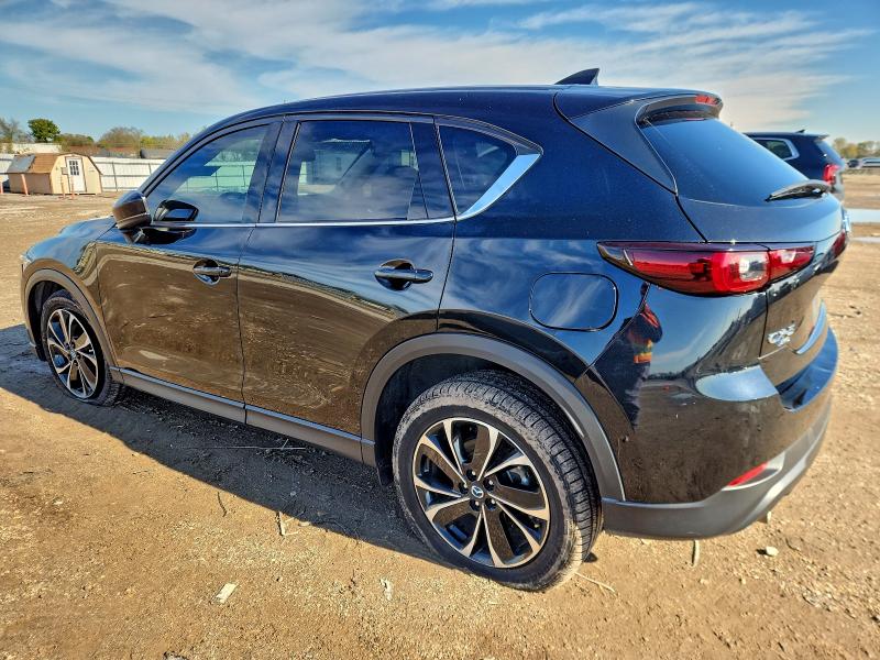 MAZDA CX-5 PREMI 2023 VIN JM3KFBDM6P0198441