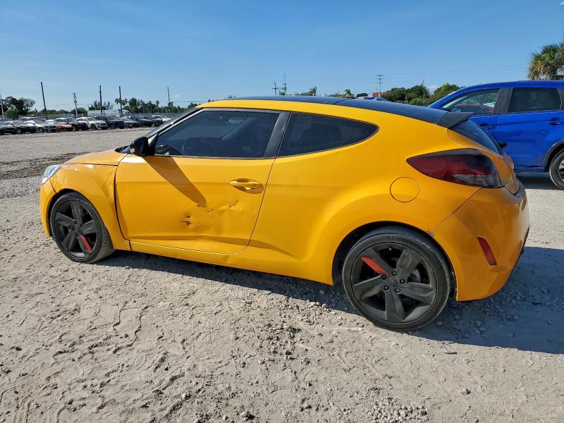Фото 2 - HYUNDAI VELOSTER