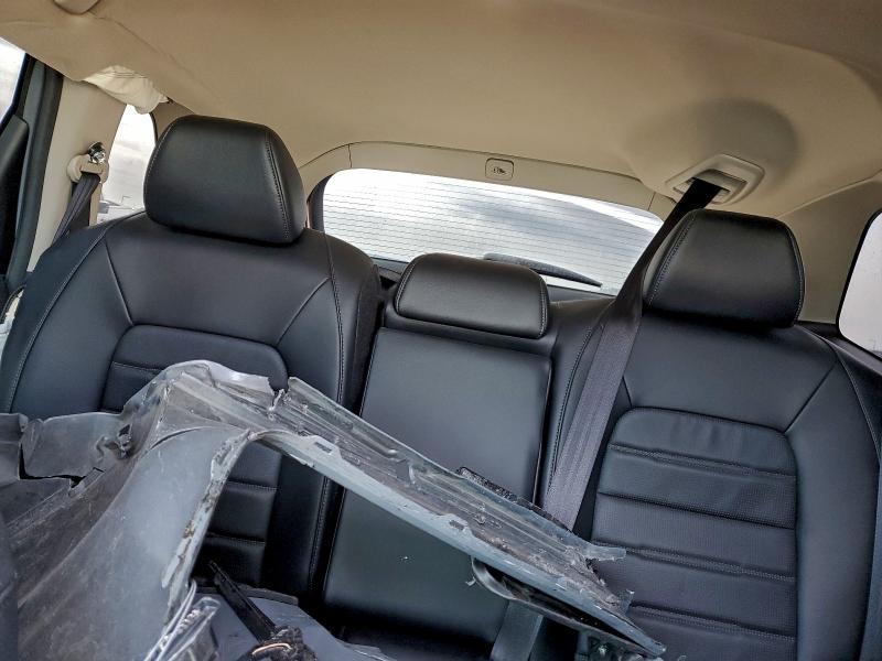 Фото 10 - HONDA CRV