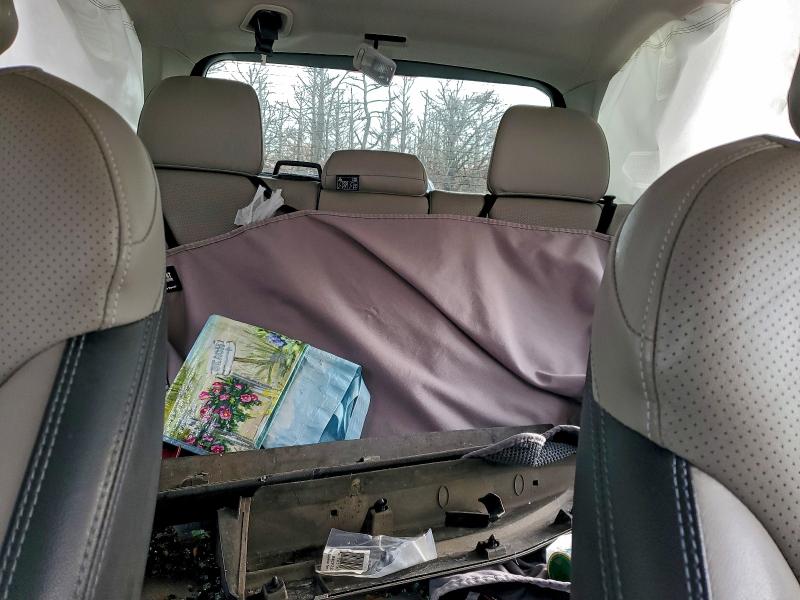 Фото 10 - SUBARU FORESTER