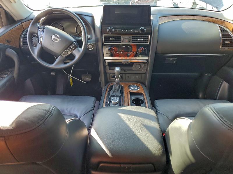 Фото 8 - NISSAN ARMADA