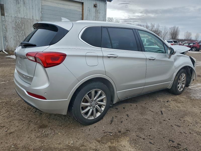Фото 3 - BUICK ENVISION