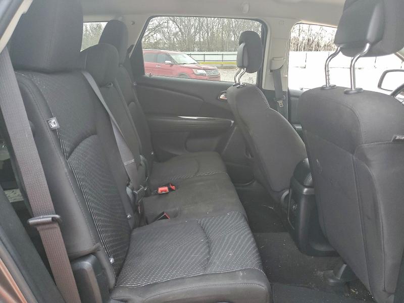 Фото 11 - DODGE JOURNEY