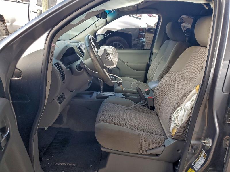 Фото 7 - NISSAN FRONTIER