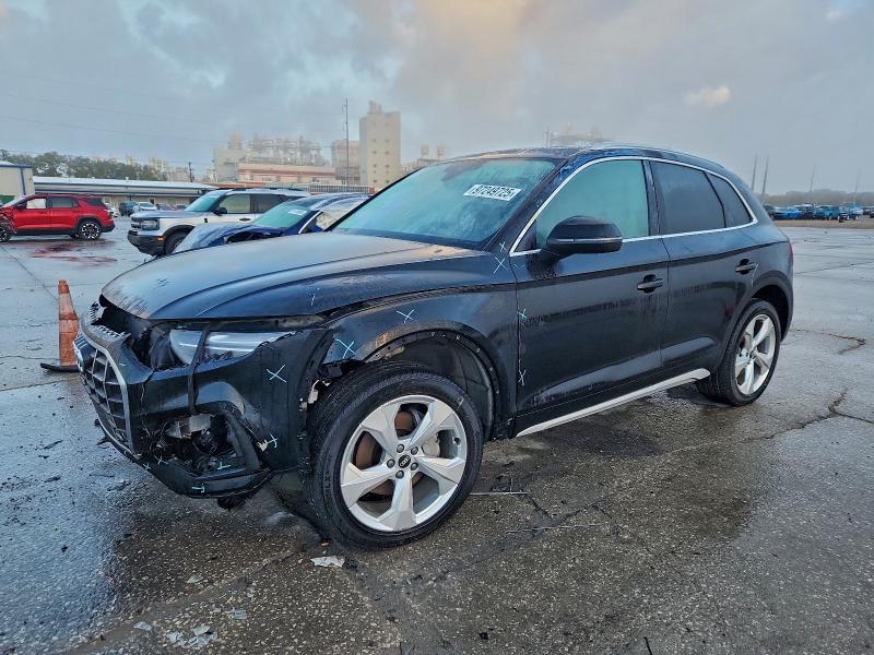 Фото 1 - AUDI Q5