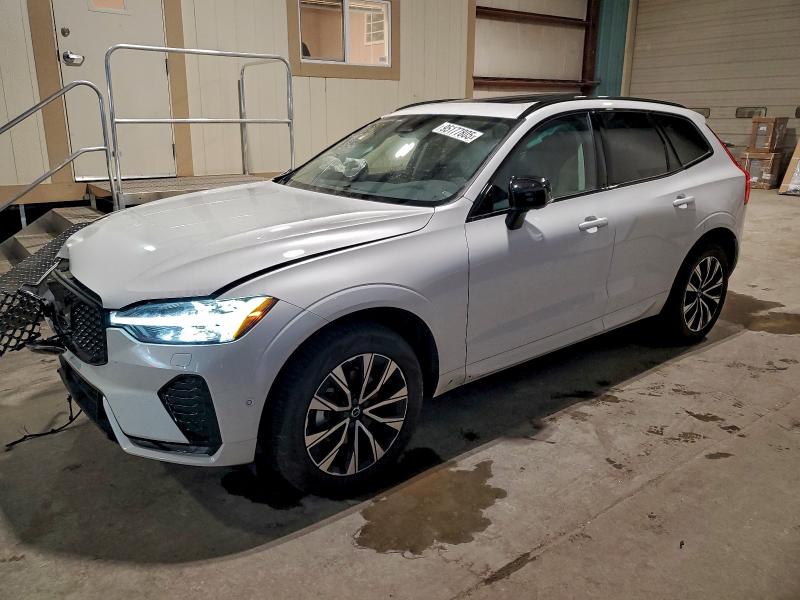 VOLVO XC60 PLUS 2025 VIN YV4M12RC0S1016149