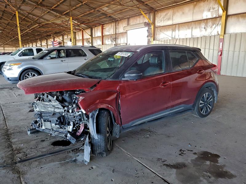 Фото 1 - NISSAN KICKS