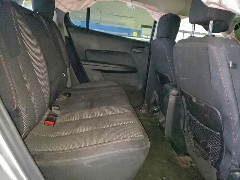 Фото 11 - CHEVROLET EQUINOX