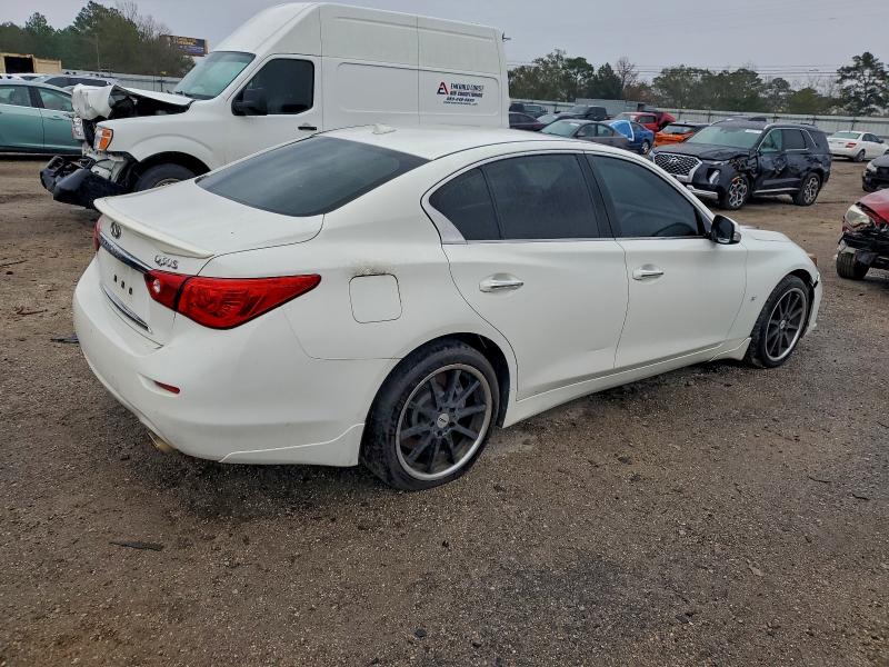 Фото 3 - INFINITI Q50