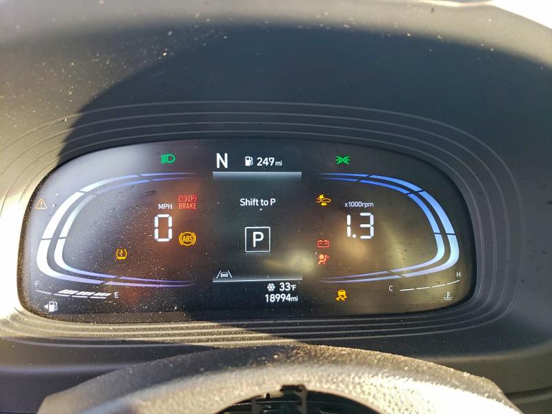 Фото 9 - HYUNDAI VENUE