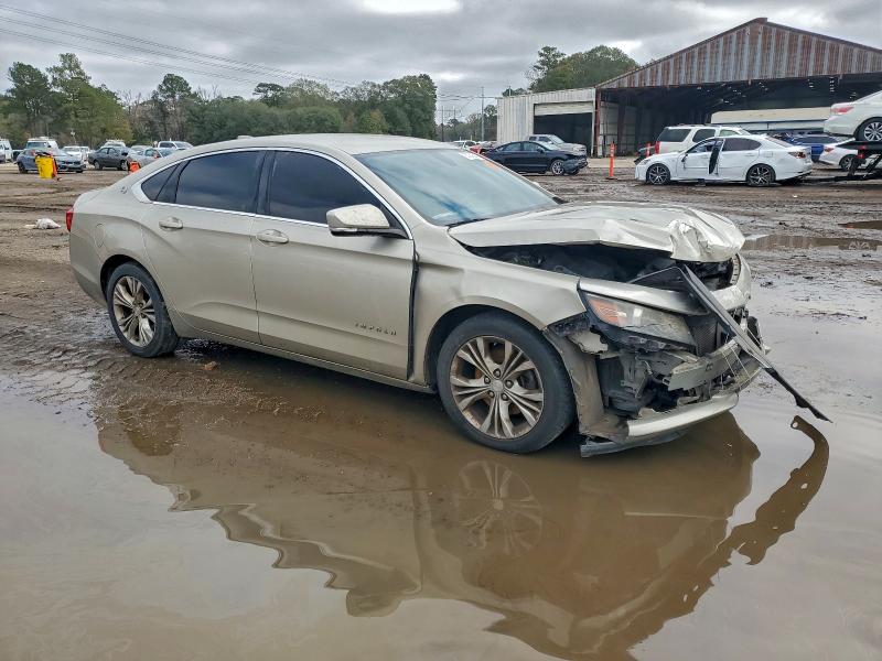 CHEVROLET IMPALA 2015 VIN 2G1125S31F9112980