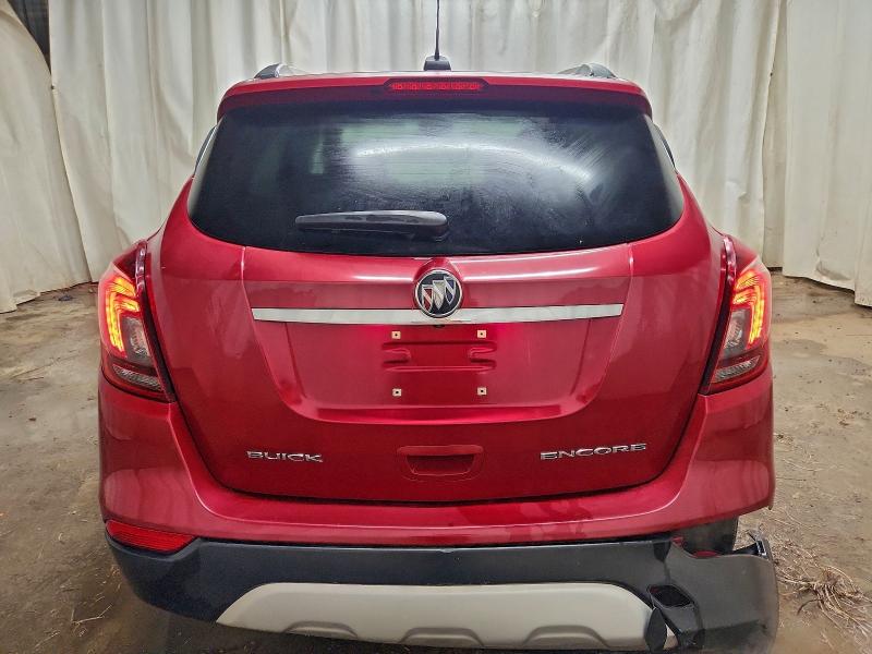 Фото 6 - BUICK ENCORE